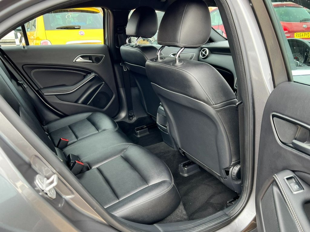 Used Mercedes-Benz A-Class 2015 for sale - 76356740: Photo 24
