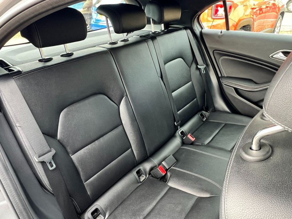 Used Mercedes-Benz A-Class 2015 for sale - 76356740: Photo 25