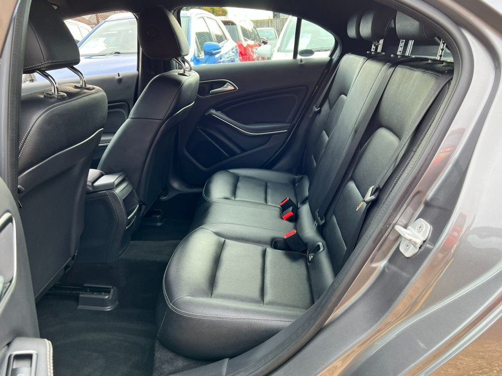 Used Mercedes-Benz A-Class 2015 for sale - 76356740: Photo 29