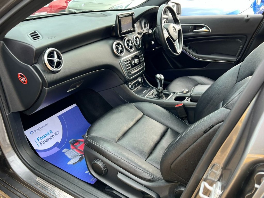 Used Mercedes-Benz A-Class 2015 for sale - 76356740: Photo 33