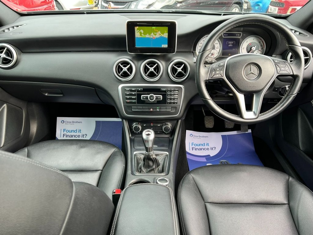 Used Mercedes-Benz A-Class 2015 for sale - 76356740: Photo 34