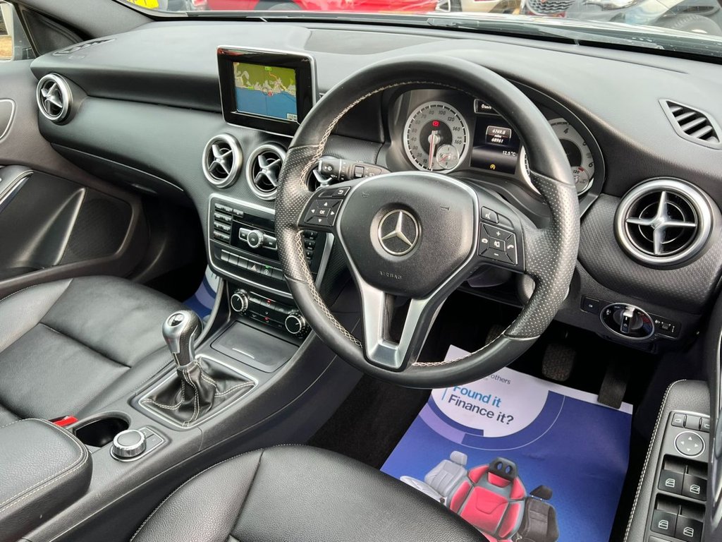 Used Mercedes-Benz A-Class 2015 for sale - 76356740: Photo 35