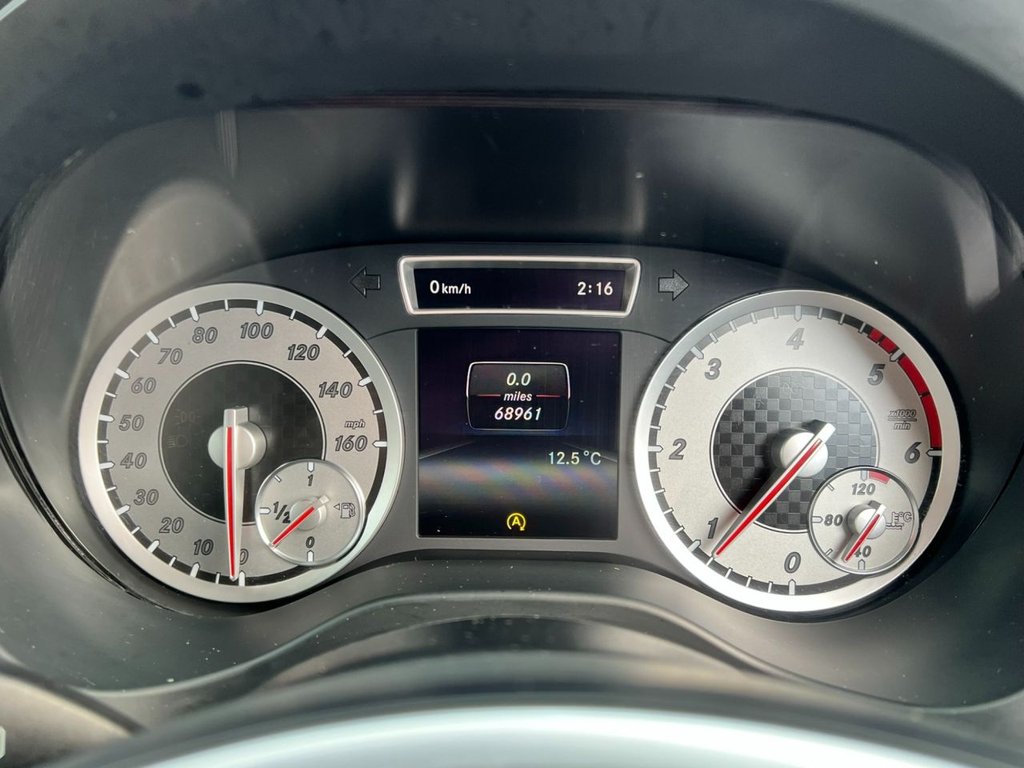 Used Mercedes-Benz A-Class 2015 for sale - 76356740: Photo 36