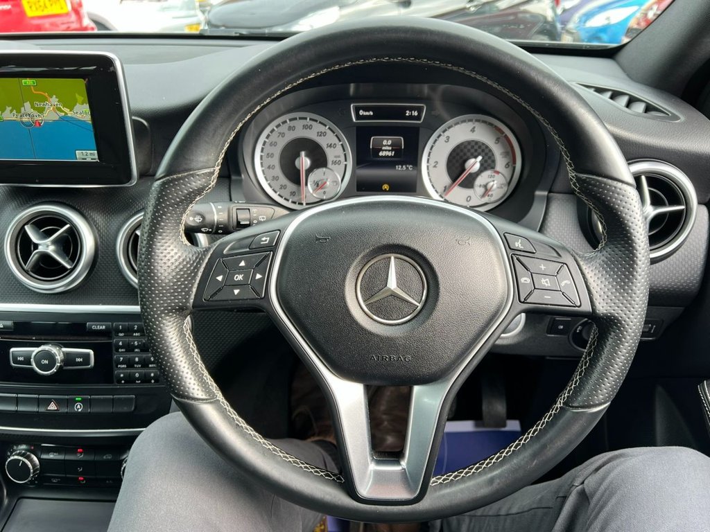 Used Mercedes-Benz A-Class 2015 for sale - 76356740: Photo 37