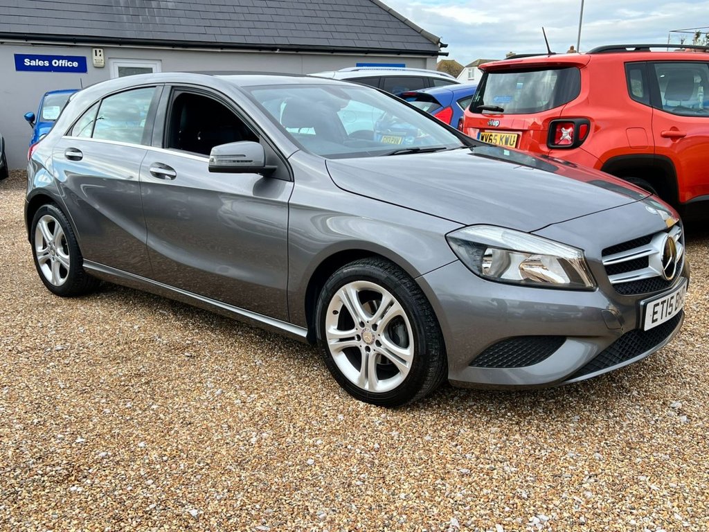 Used Mercedes-Benz A-Class 2015 for sale - 76356740: Photo 4