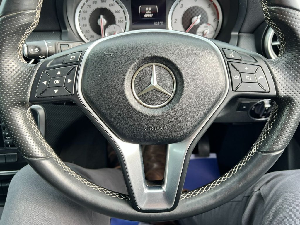 Used Mercedes-Benz A-Class 2015 for sale - 76356740: Photo 40