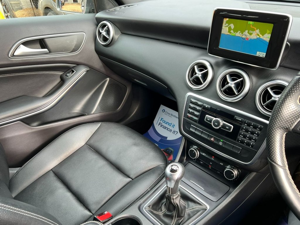 Used Mercedes-Benz A-Class 2015 for sale - 76356740: Photo 43
