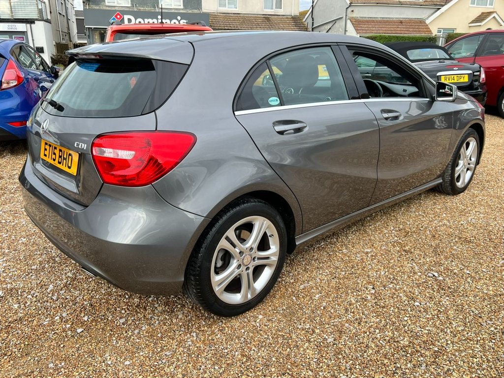 Used Mercedes-Benz A-Class 2015 for sale - 76356740: Photo 6