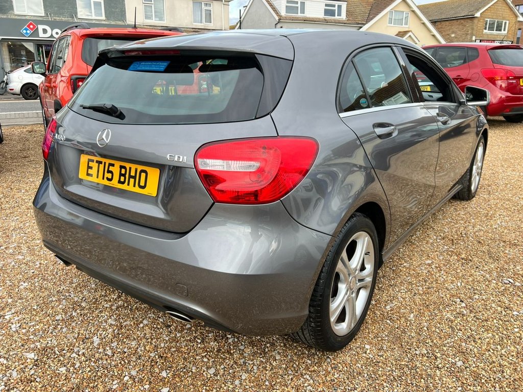 Used Mercedes-Benz A-Class 2015 for sale - 76356740: Photo 7