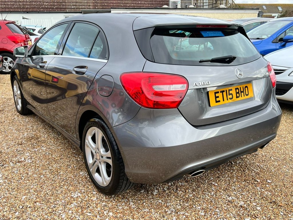 Used Mercedes-Benz A-Class 2015 for sale - 76356740: Photo 9