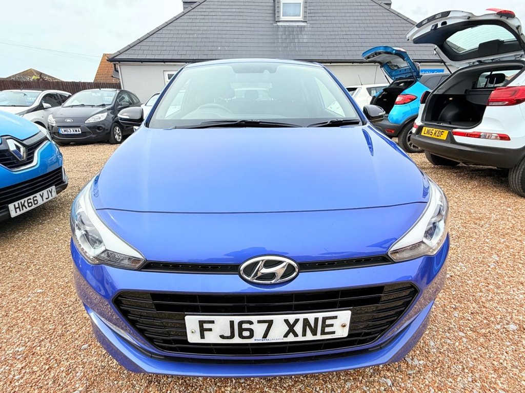 Used Hyundai i20 2018 for sale - 77880123: Photo 12