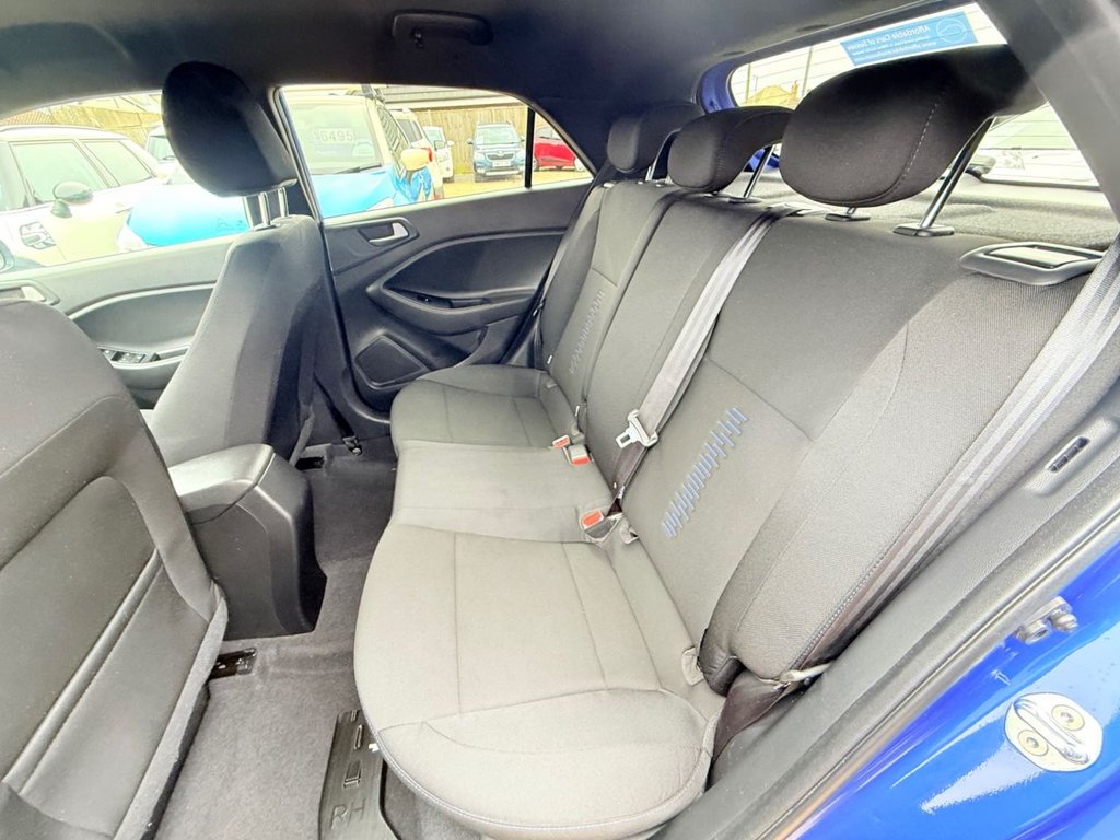 Used Hyundai i20 2018 for sale - 77880123: Photo 24