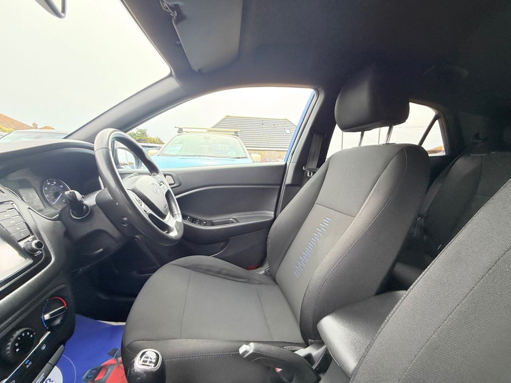 Used Hyundai i20 2018 for sale - 77880123: Photo 25