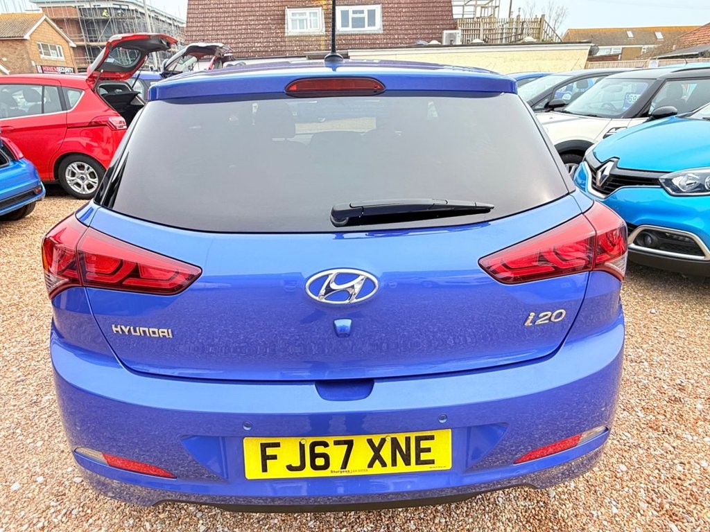 Used Hyundai i20 2018 for sale - 77880123: Photo 5