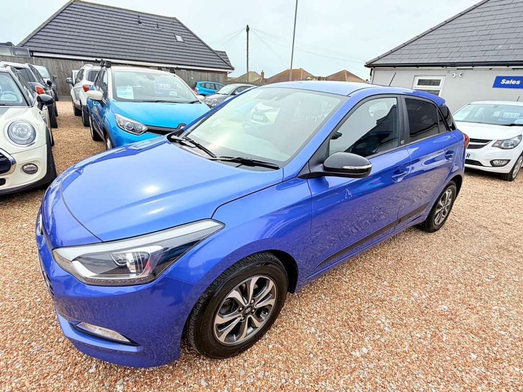 Used Hyundai i20 2018 for sale - 77880123: Photo 6