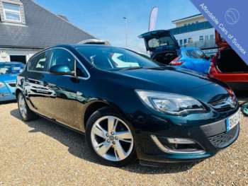 2014 (64) - 1.6i 16V SRi 5dr Auto