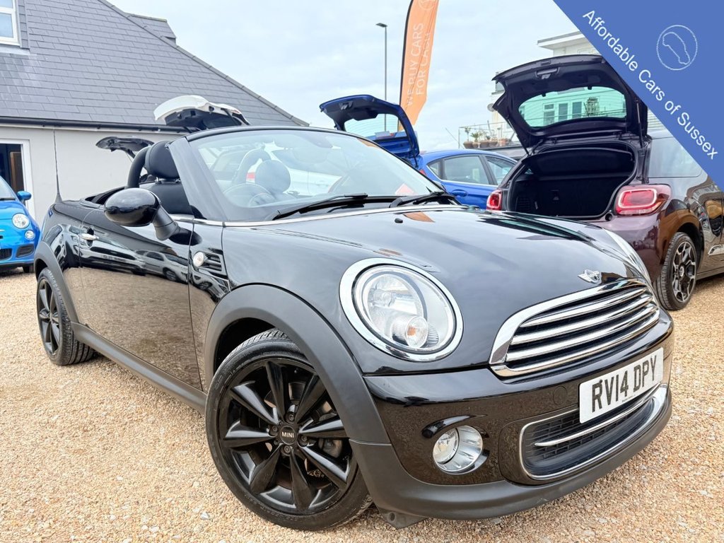 Used MINI Roadster 2014 for sale - 76303927: Photo 1