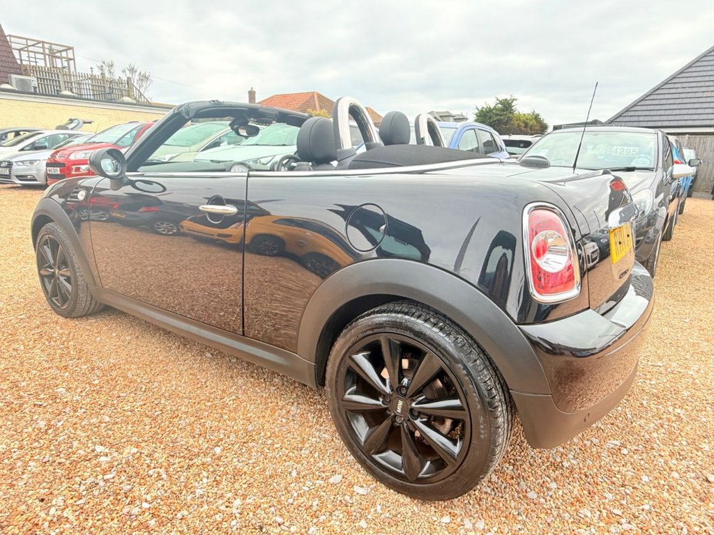 Used MINI Roadster 2014 for sale - 76303927: Photo 11