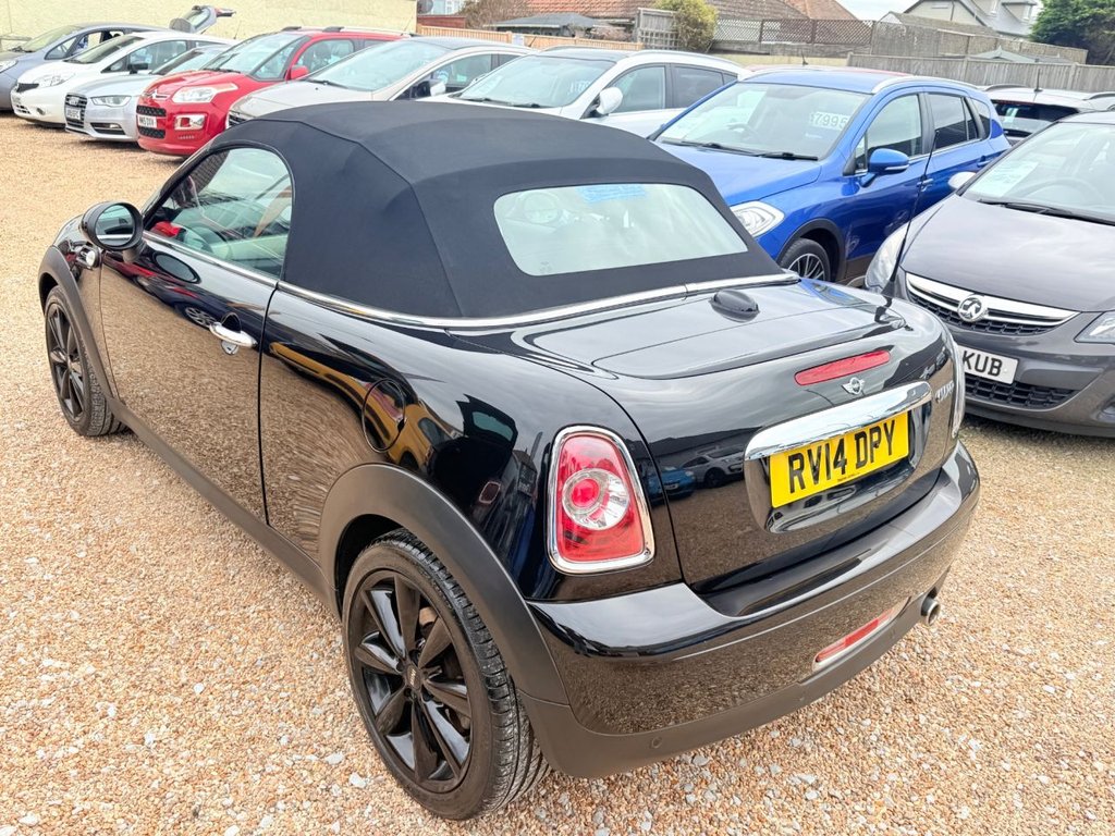 Used MINI Roadster 2014 for sale - 76303927: Photo 12