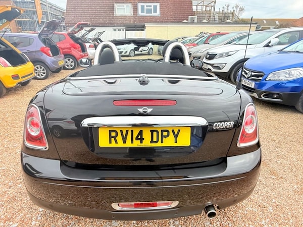 Used MINI Roadster 2014 for sale - 76303927: Photo 13