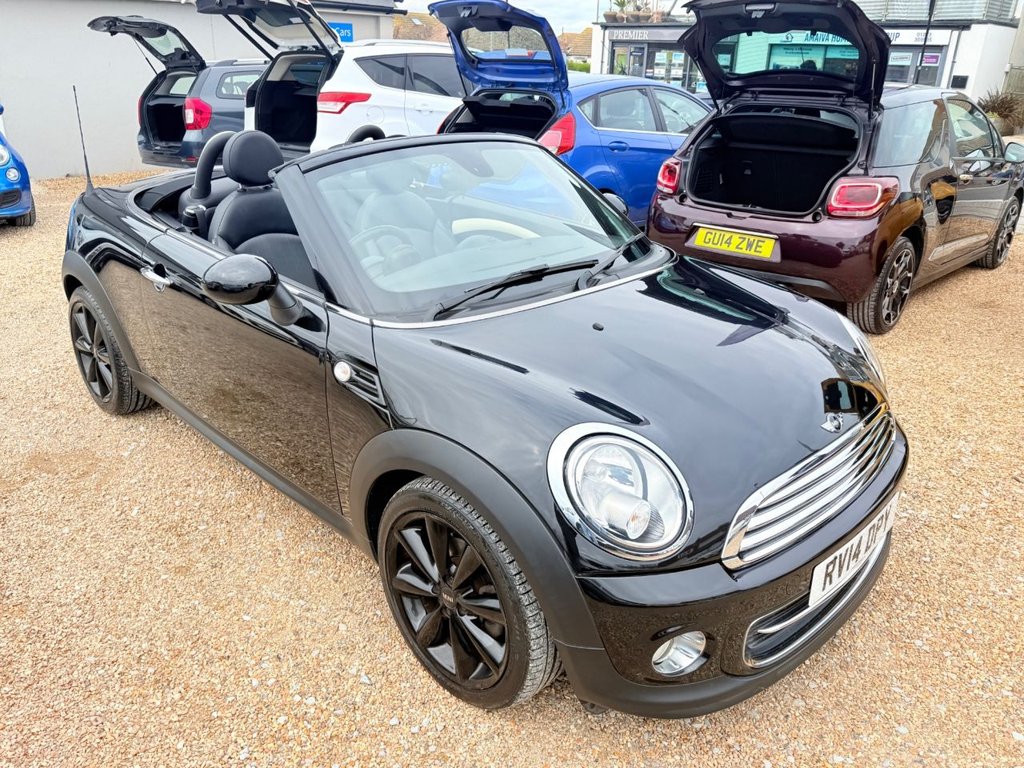 Used MINI Roadster 2014 for sale - 76303927: Photo 14