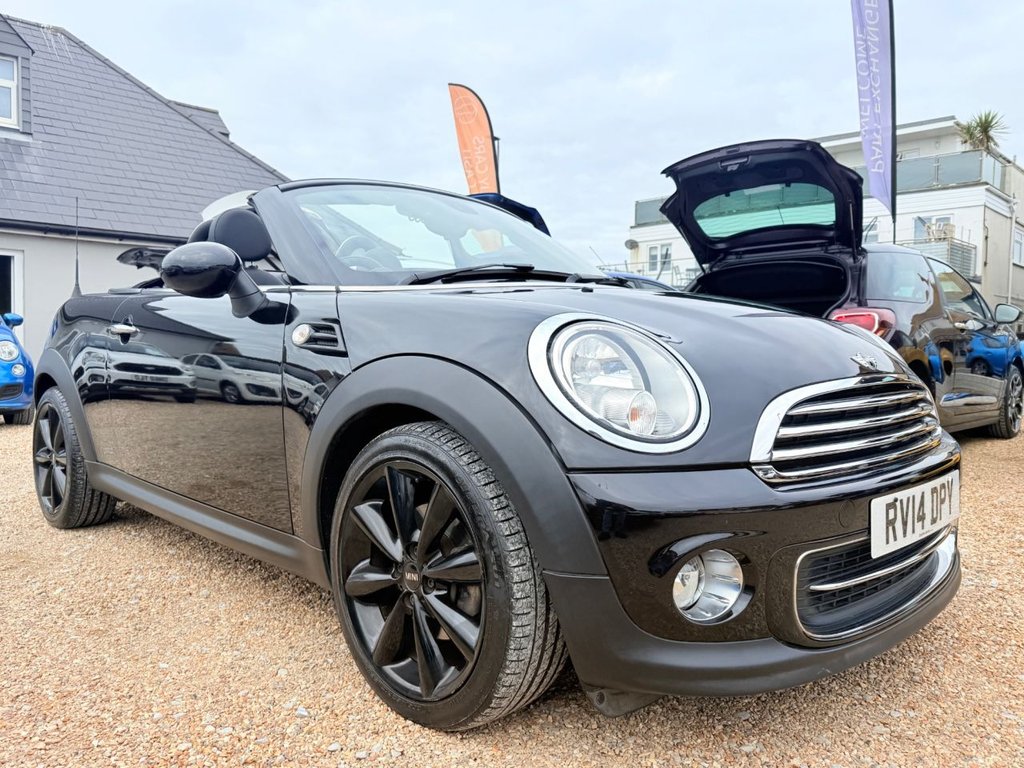 Used MINI Roadster 2014 for sale - 76303927: Photo 15