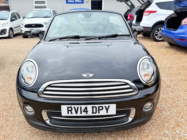 Used MINI Roadster 2014 for sale - 76303927: Photo 17