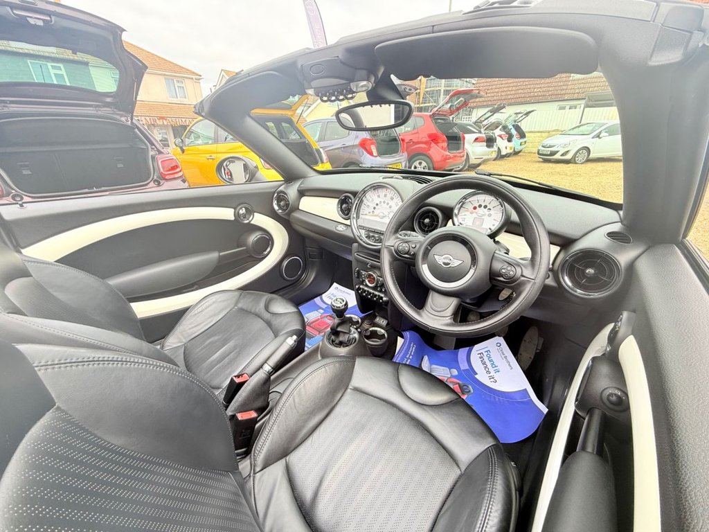Used MINI Roadster 2014 for sale - 76303927: Photo 19