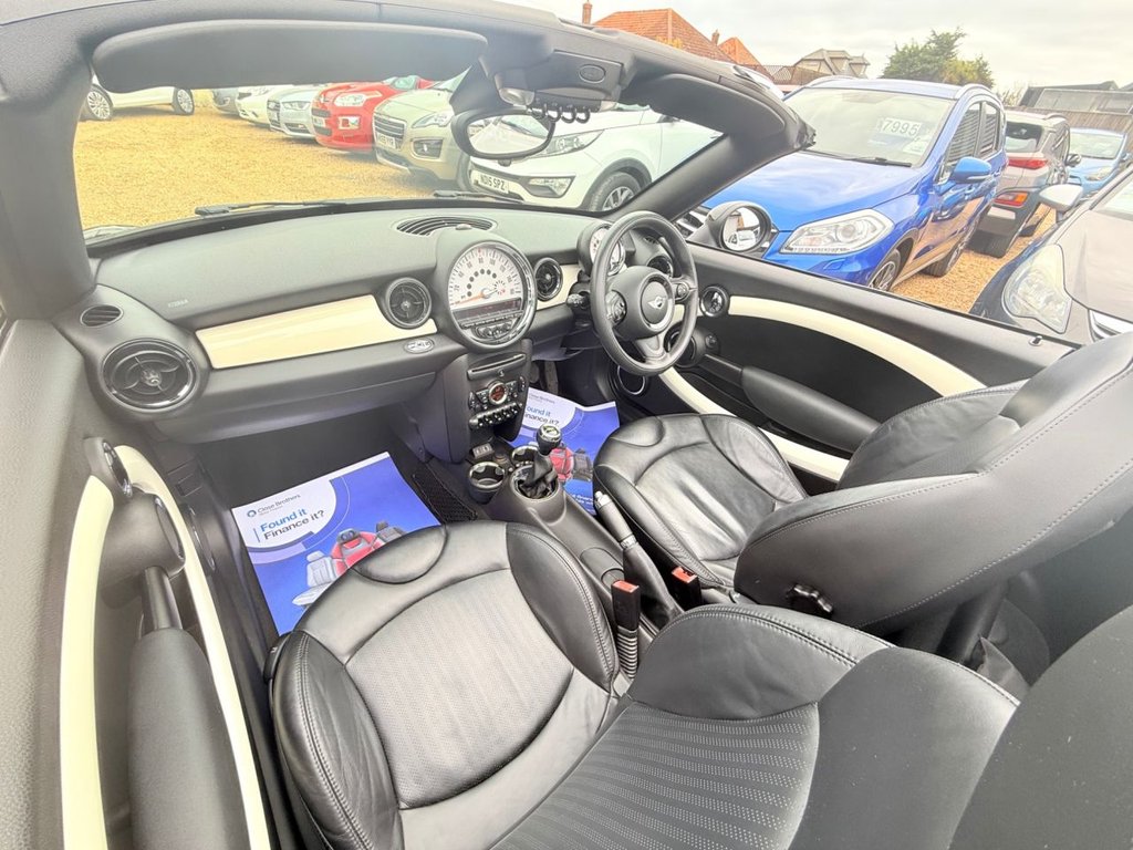 Used MINI Roadster 2014 for sale - 76303927: Photo 21