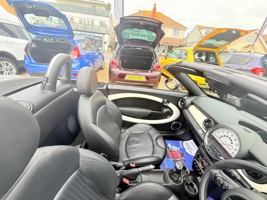 Used MINI Roadster 2014 for sale - 76303927: Photo 24