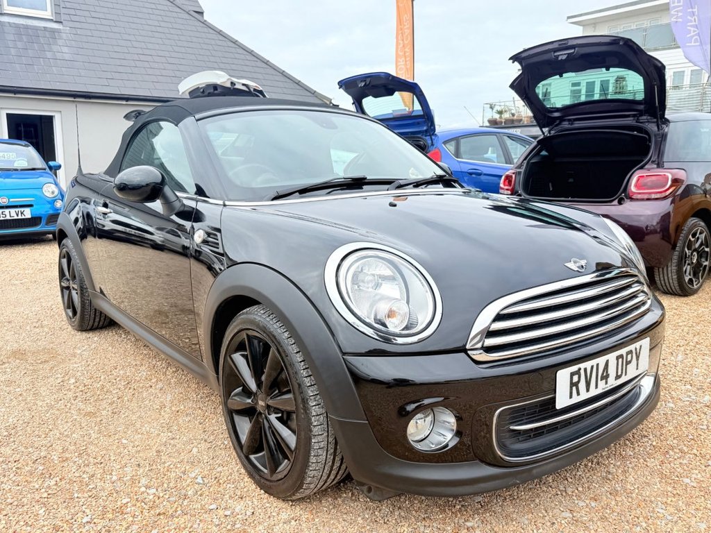 Used MINI Roadster 2014 for sale - 76303927: Photo 3