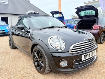 Used MINI Roadster 2014 for sale - 76303927: Photo 3