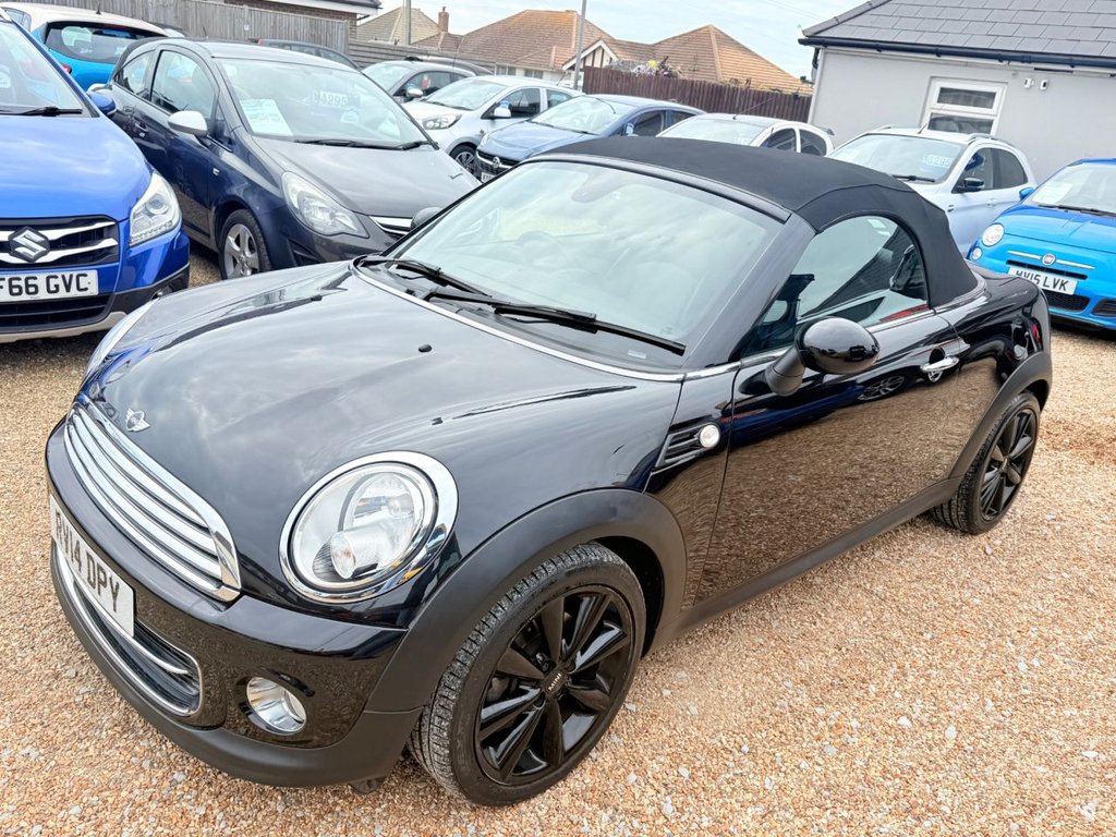 Used MINI Roadster 2014 for sale - 76303927: Photo 41