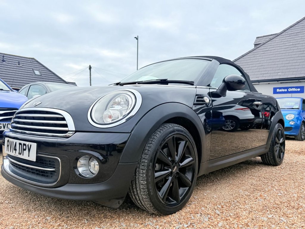 Used MINI Roadster 2014 for sale - 76303927: Photo 42