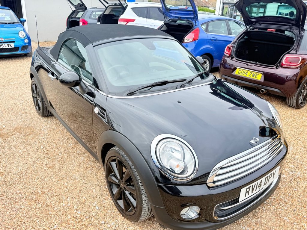 Used MINI Roadster 2014 for sale - 76303927: Photo 43