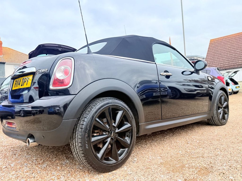 Used MINI Roadster 2014 for sale - 76303927: Photo 44