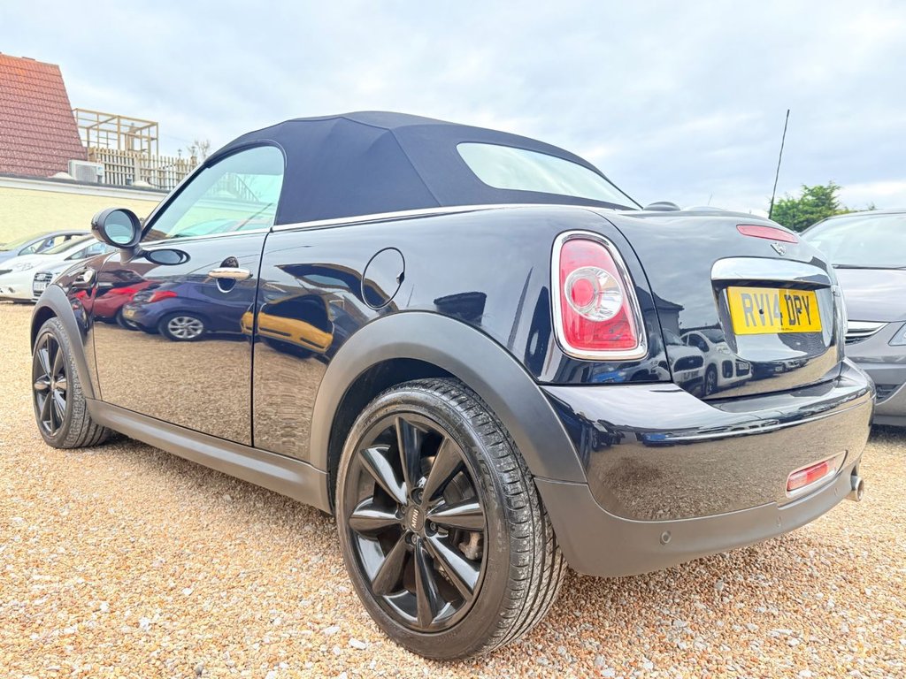 Used MINI Roadster 2014 for sale - 76303927: Photo 45