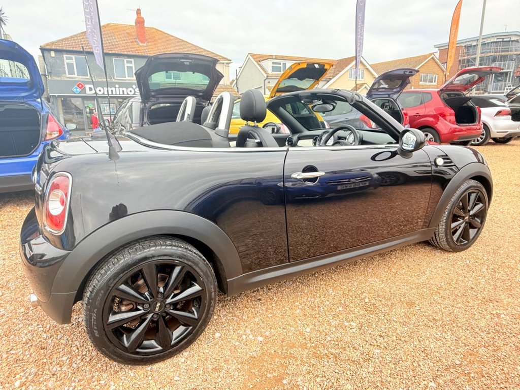 Used MINI Roadster 2014 for sale - 76303927: Photo 5