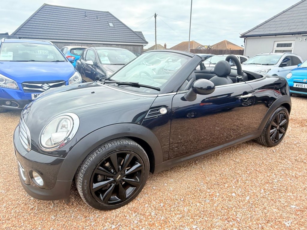 Used MINI Roadster 2014 for sale - 76303927: Photo 7
