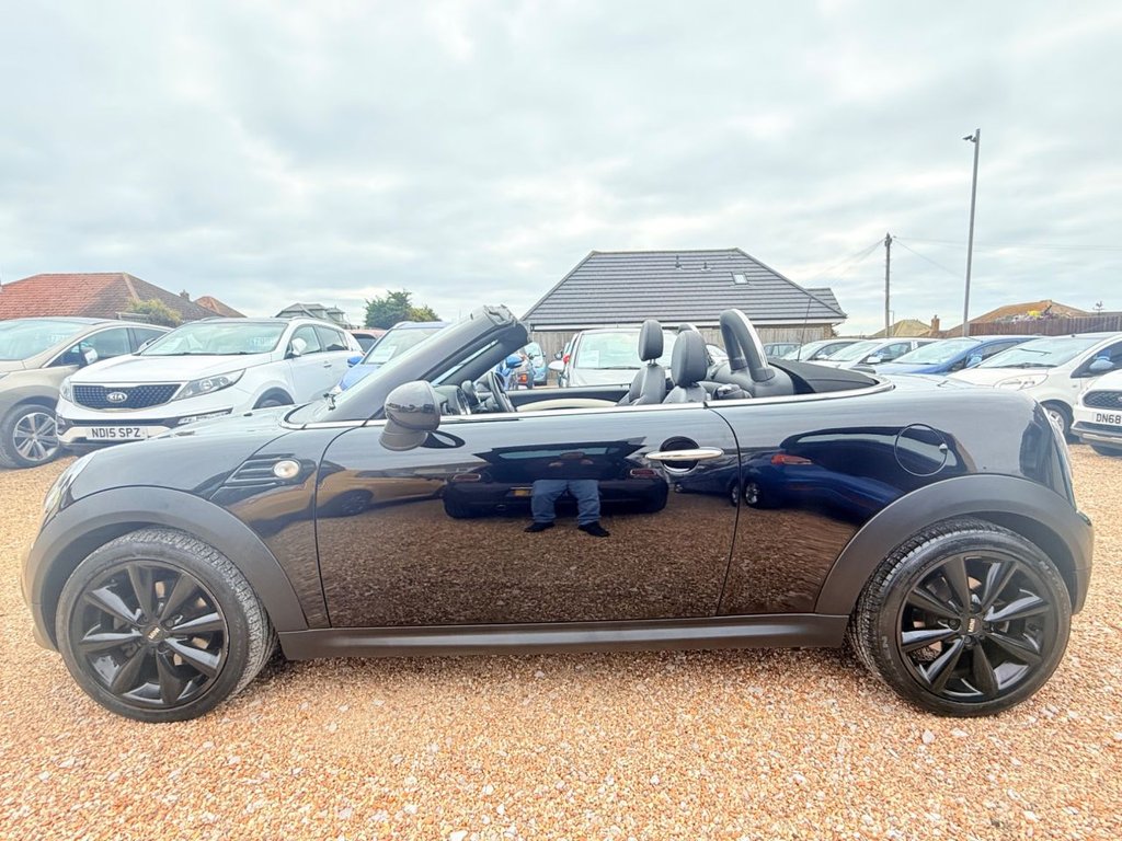 Used MINI Roadster 2014 for sale - 76303927: Photo 9