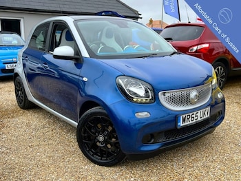Used smart forfour 2015 for sale - 78931180: Photo