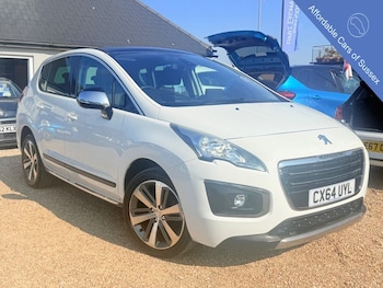 Used Peugeot 3008 2014 for sale - 79323088: Photo