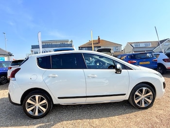 Used Peugeot 3008 2014 for sale - 79323088: Photo