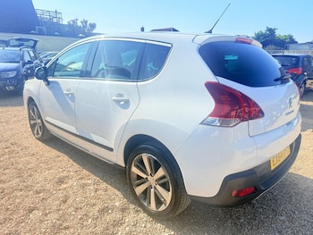 Used Peugeot 3008 2014 for sale - 79323088: Photo
