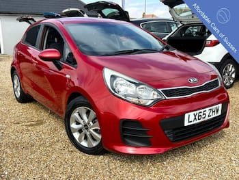 Used Kia Rio 2015 for sale - 79654786: Photo