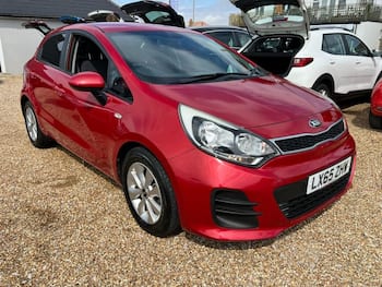 Used Kia Rio 2015 for sale - 79654786: Photo