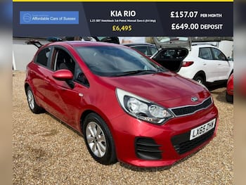 Used Kia Rio 2015 for sale - 79654786: Photo