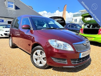 2014 (14) - 1.2 TSI SE MPV 5dr Petrol DSG AUTOMATIC