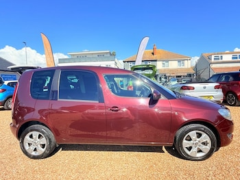 Used Skoda Roomster 2014 for sale - 75832260: Photo