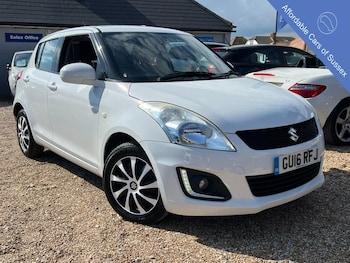 Used Suzuki Swift 2016 for sale - 78514529: Photo